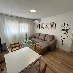 Acogedor A 50 Metros Del Mar Cambrils