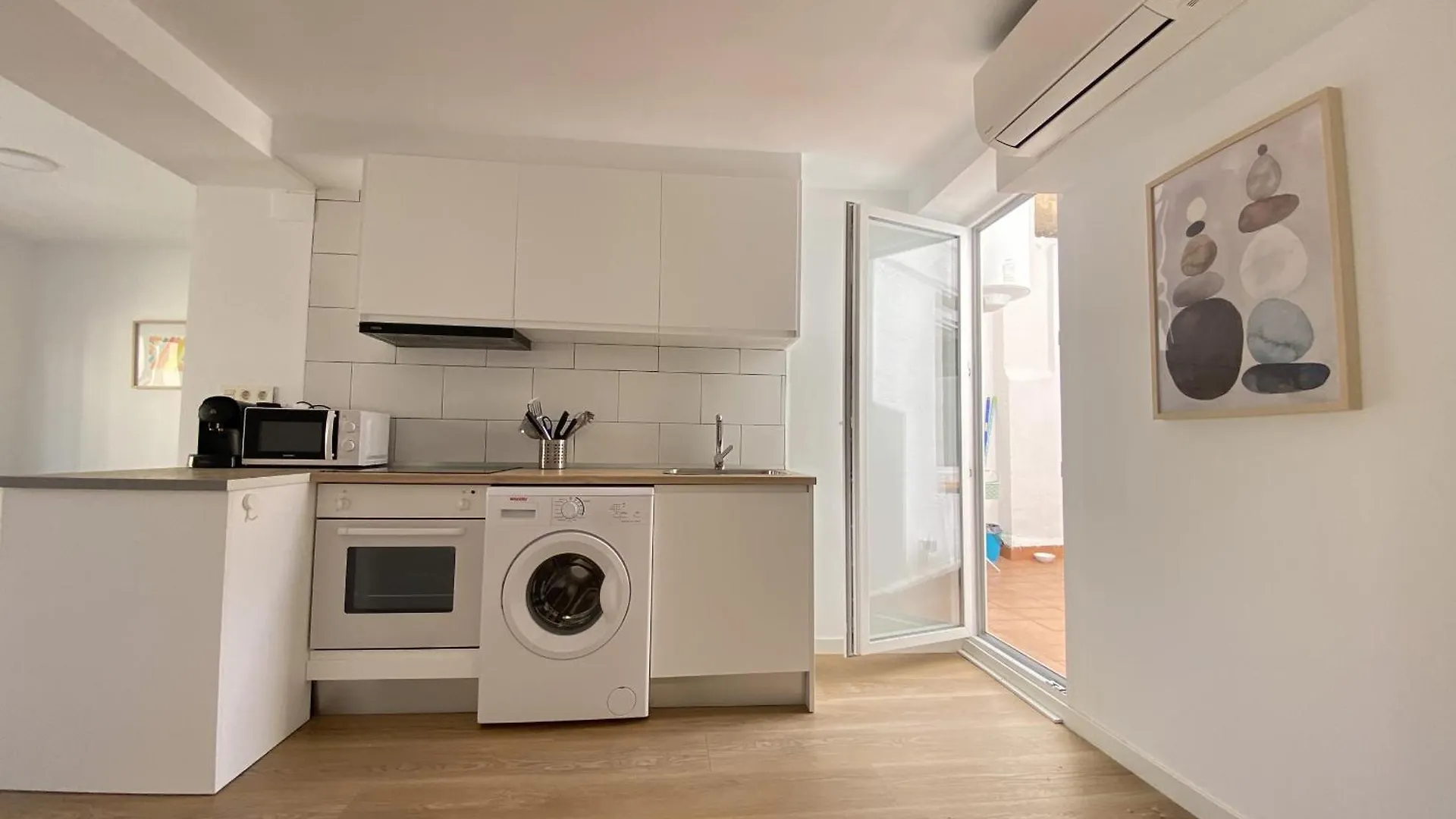 Apartment Tarracohomes - Th05 Apartamento Del Mar En Cambrils Spain