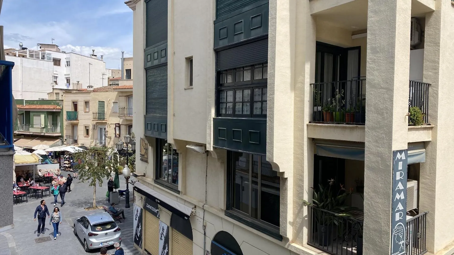 Tarracohomes - Th05 Apartamento Del Mar En Cambrils Apartment